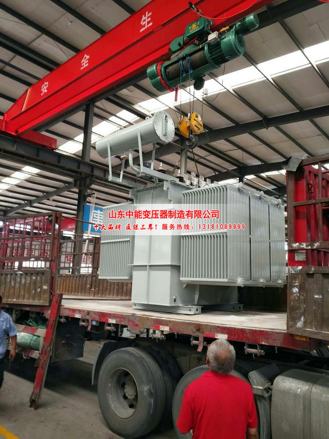 堆龙德庆100KVA油浸式变压器