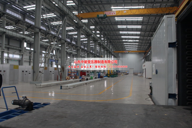 堆龙德庆12500KVA油浸式变压器