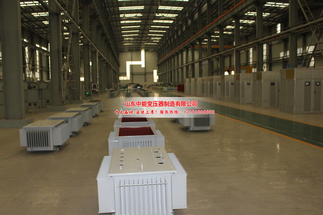 堆龙德庆S13-4000KVA/10KV/0.4