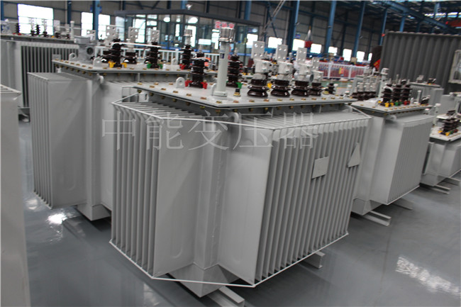 堆龙德庆2500KVA/10KV油浸式变压器
