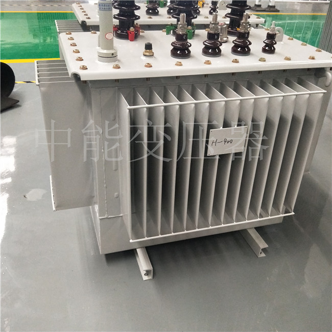 堆龙德庆1600KVA油浸式变压器 S11系列