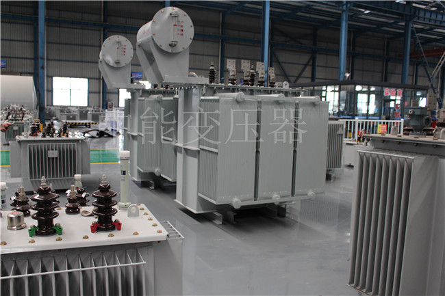 堆龙德庆3150KVA/35KV油浸式变压器